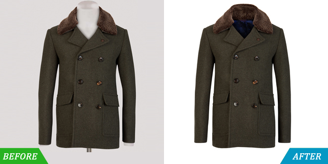 CLIPPING PATH SERVICES